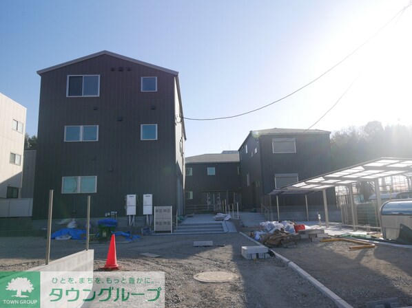 COLORS WING-A Aの物件外観写真